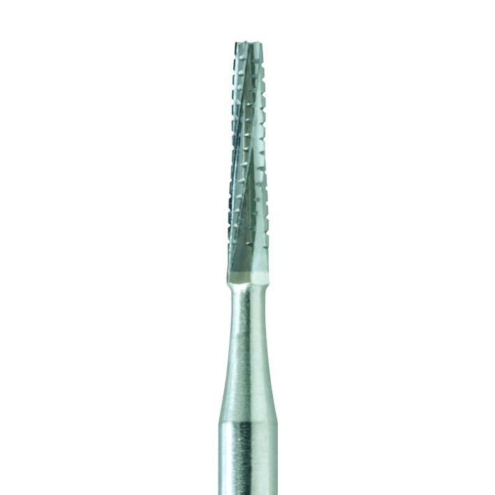 RA 牙科车针，钨钢车针 Conical Cross Cutting C33L-016